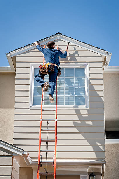 Historical Building Siding Restoration in West Kittanning, PA